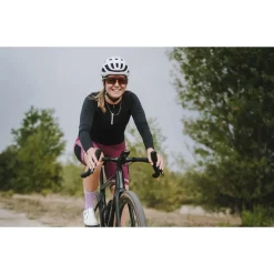 GOREWEAR Spinshift Fietsshirt met Lange Mouwen Dames - zwart 9900