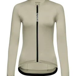 GOREWEAR Spinshift Fietsshirt met Lange Mouwen Dames - tech beige BG00