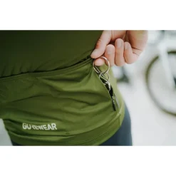 GOREWEAR Spinshift Fietsshirt met Lange Mouwen Heren - zwart 9900