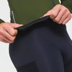 GOREWEAR Spinshift Fietsshirt met Lange Mouwen Heren - zwart 9900