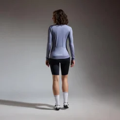 GOREWEAR Spinshift Fietsshirt met Lange Mouwen Dames - amethyst grey DF00