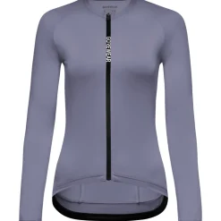 GOREWEAR Spinshift Fietsshirt met Lange Mouwen Dames - amethyst grey DF00