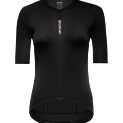 GOREWEAR Spinshift Fietsshirt met Korte Mouwen Dames - zwart 9900