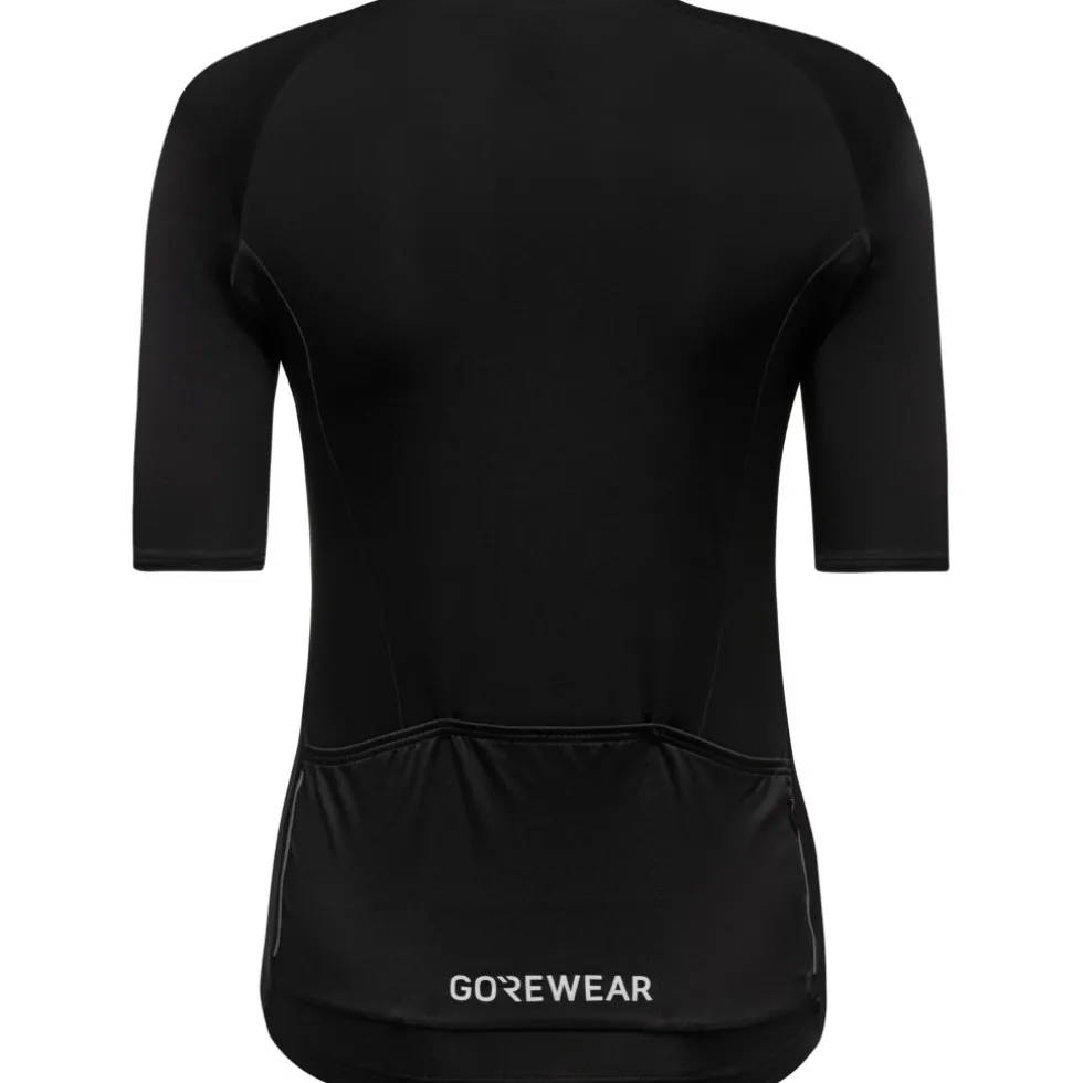 GOREWEAR Spinshift Fietsshirt met Korte Mouwen Dames - zwart 9900