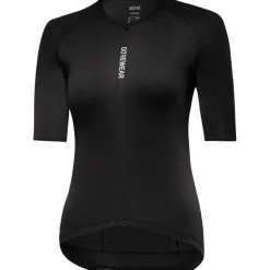 GOREWEAR Spinshift Fietsshirt met Korte Mouwen Dames - zwart 9900