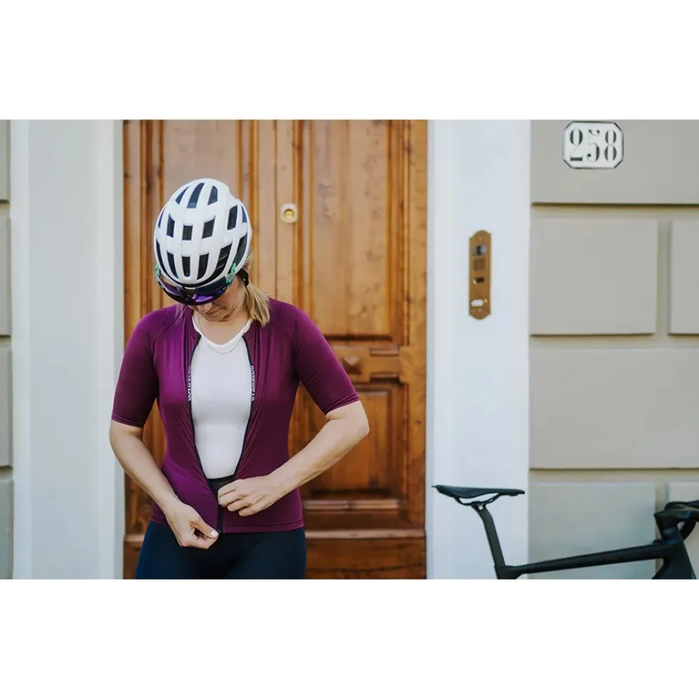 GOREWEAR Spinshift Fietsshirt met Korte Mouwen Dames - zwart 9900