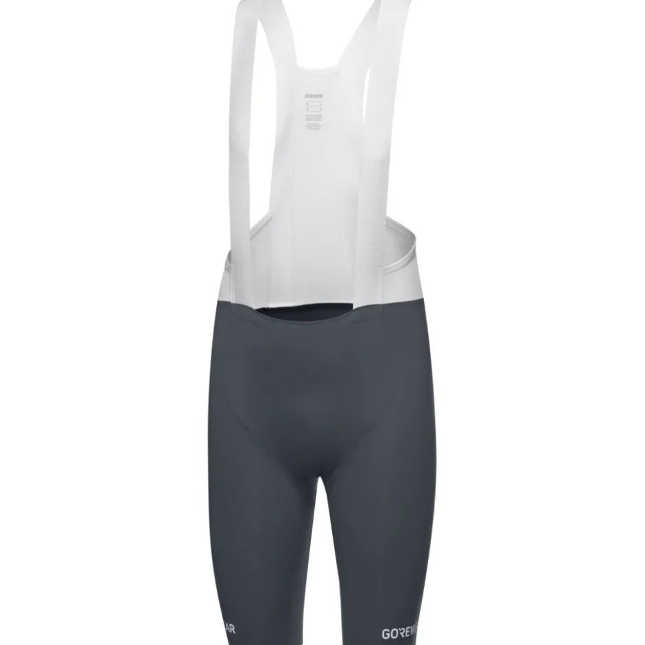 Bib Shorts|Wielrenbroeken < GOREWEAR pinhift Fiethort+ et Brete Heren - ab graphite BZ00