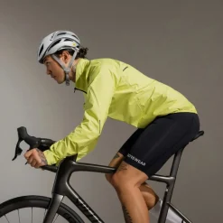 GOREWEAR Spinshift Fietsshort+ met Bretels Heren - zwart 9900