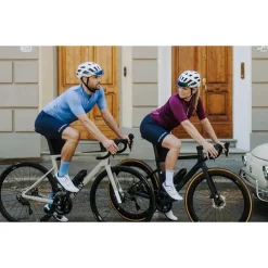 Bib Shorts|Wielrenbroeken < GOREWEAR pinhift Fiethort+ et Brete Heren - orbit bue AU00