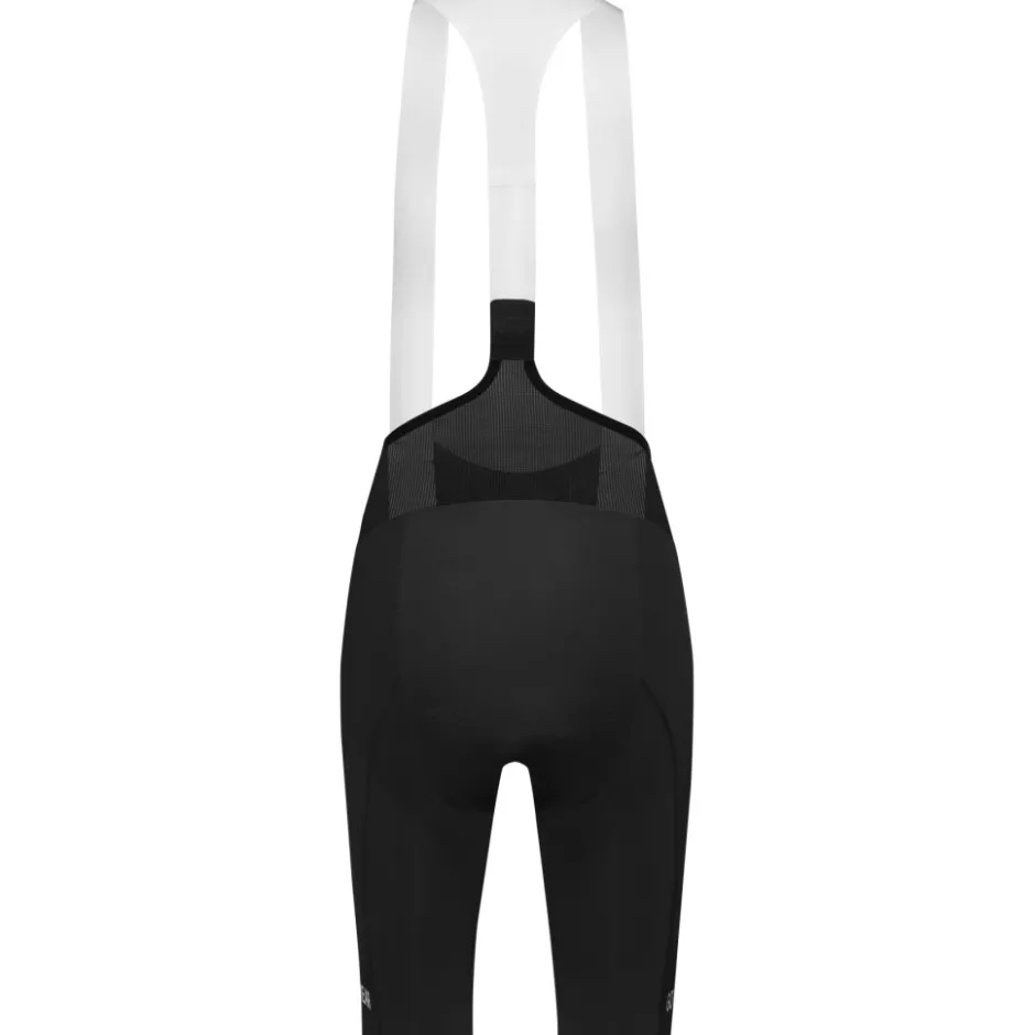Bib Shorts|Wielrenbroeken < GOREWEAR Spinshift Fietsshort+ met Bretels Dames - zwart 9900