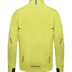 Windjacks|Racefietsjacks < GOREWEAR pinhift GORE-TEX Ja Heren - ie yeow CB00