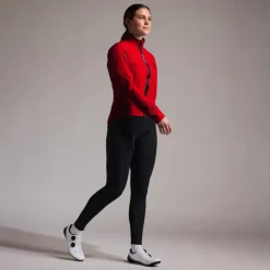GOREWEAR Spinshift GORE-TEX Jas Dames - lab red DC00