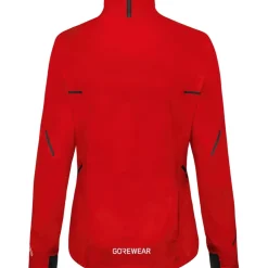 GOREWEAR Spinshift GORE-TEX Jas Dames - lab red DC00