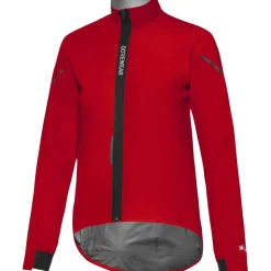 GOREWEAR Spinshift GORE-TEX Jas Dames - lab red DC00