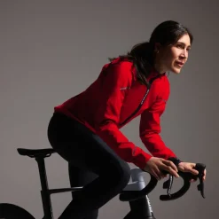 GOREWEAR Spinshift GORE-TEX Jas Dames - lab red DC00