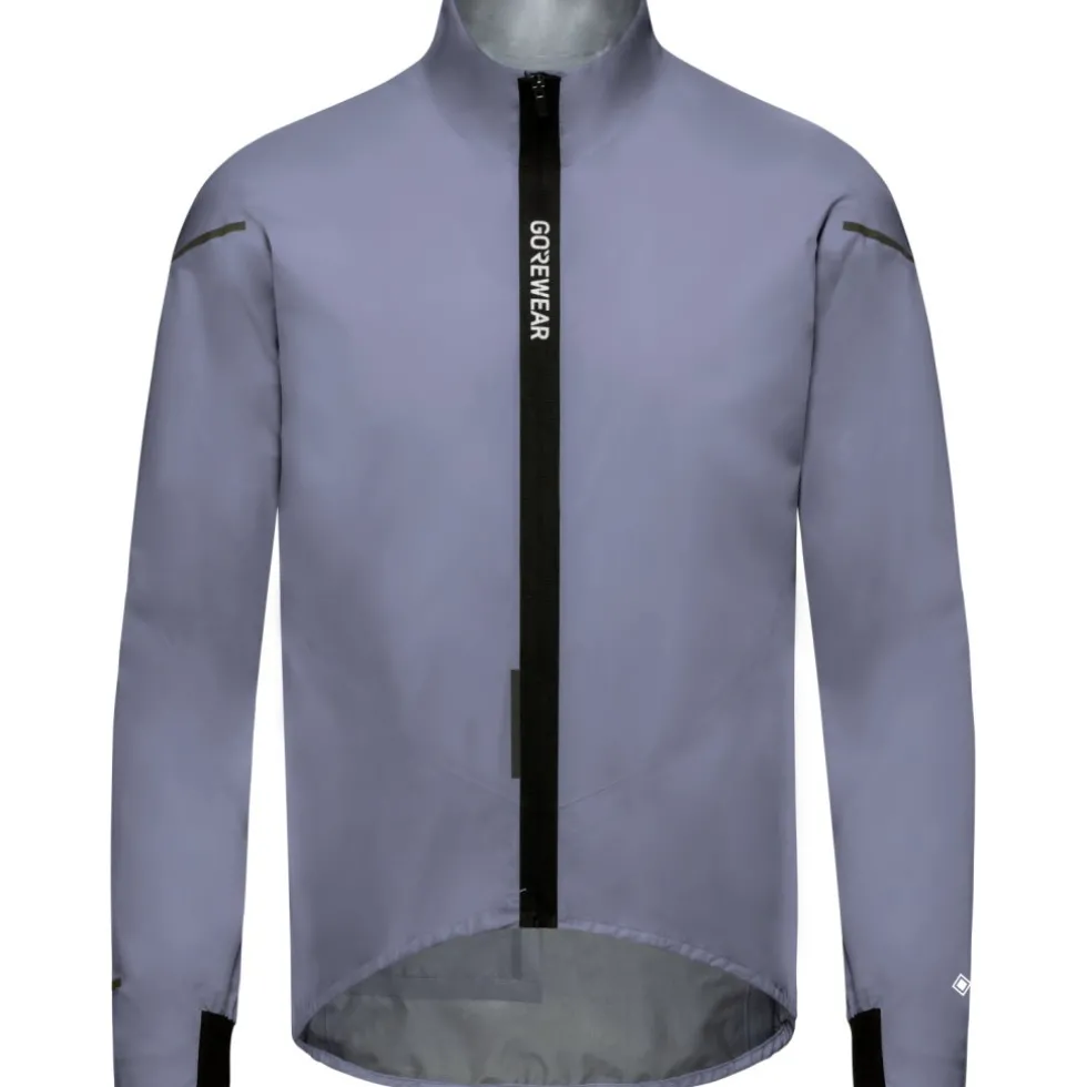 GOREWEAR Spinshift GORE-TEX Jas Heren - amethyst grey DF00