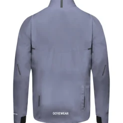 GOREWEAR Spinshift GORE-TEX Jas Heren - amethyst grey DF00