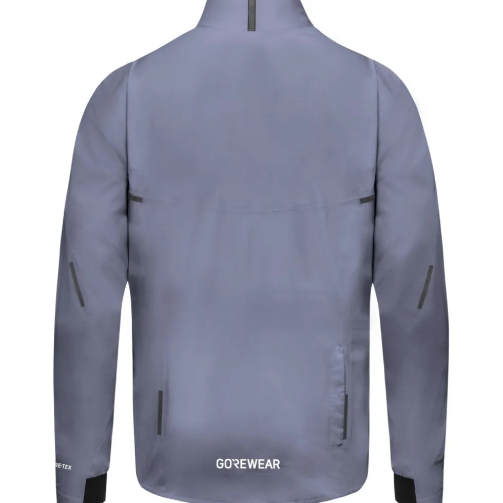 GOREWEAR Spinshift GORE-TEX Jas Heren - amethyst grey DF00