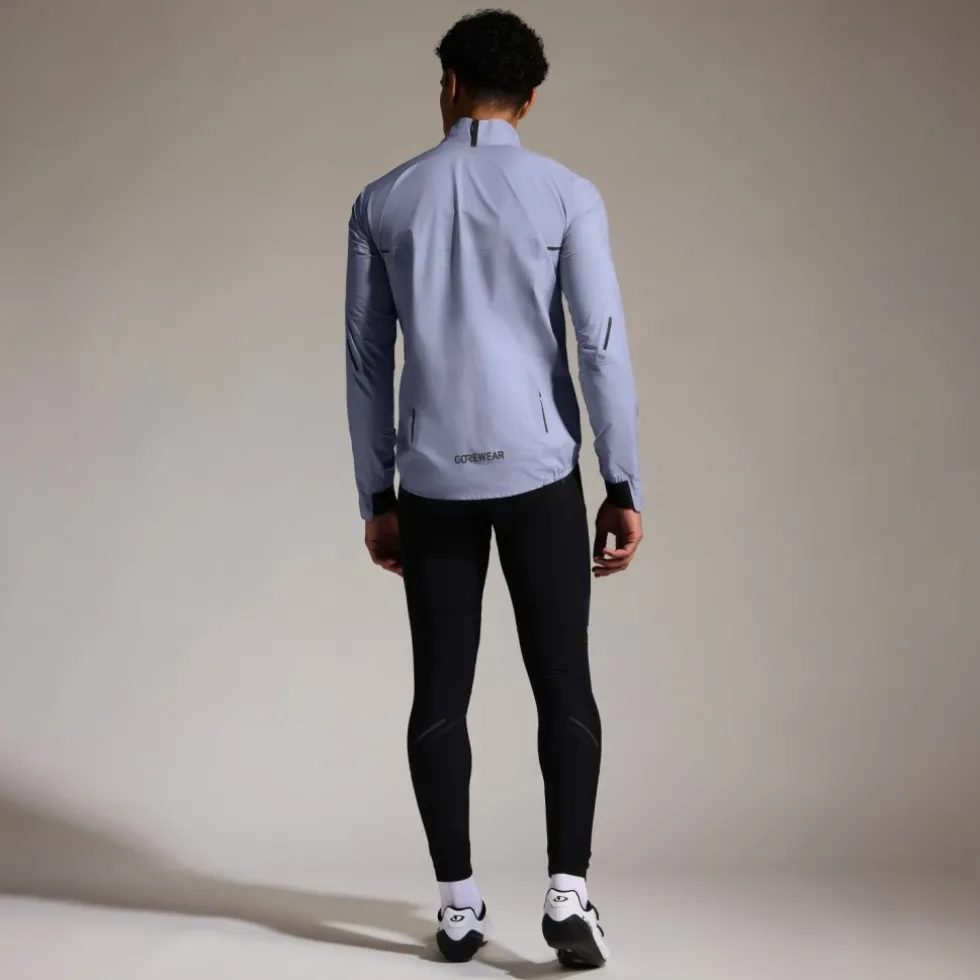 GOREWEAR Spinshift GORE-TEX Jas Heren - amethyst grey DF00