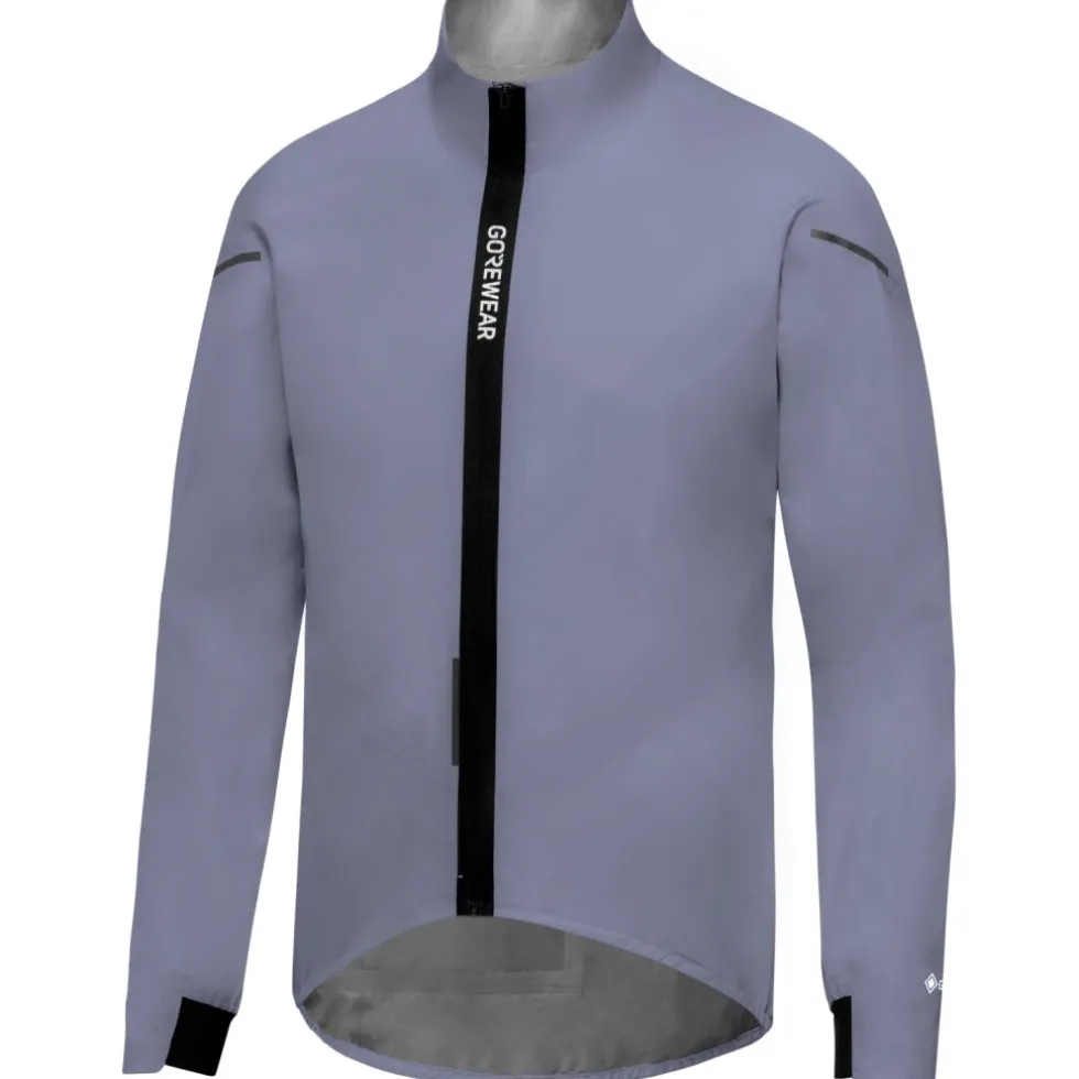 GOREWEAR Spinshift GORE-TEX Jas Heren - amethyst grey DF00