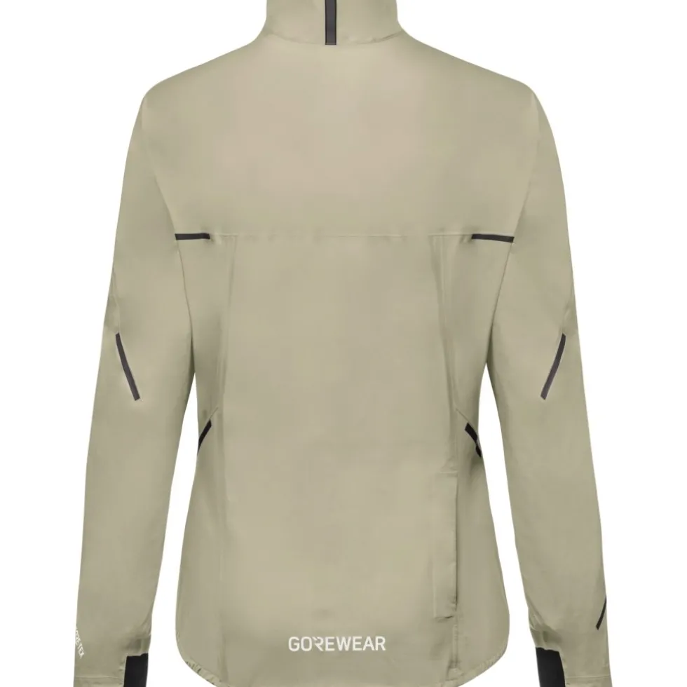 GOREWEAR Spinshift GORE-TEX Jas Dames - tech beige BG00