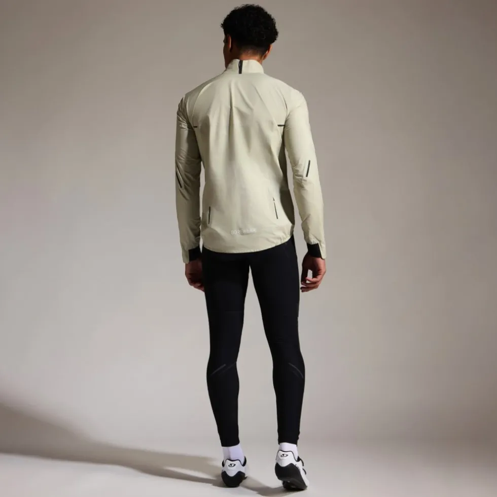 GOREWEAR Spinshift GORE-TEX Jas Heren - tech beige BG00