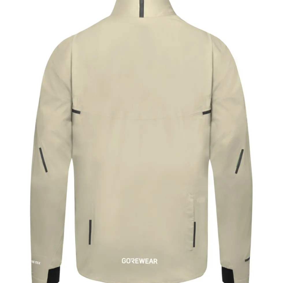 GOREWEAR Spinshift GORE-TEX Jas Heren - tech beige BG00