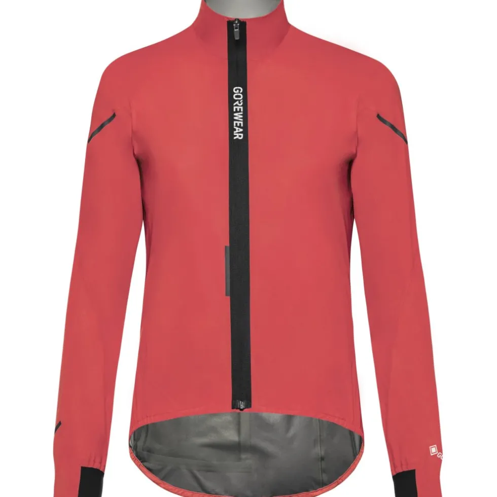GOREWEAR Spinshift GORE-TEX Jas Dames - coral red DI00