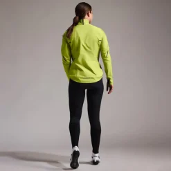 GOREWEAR Spinshift GORE-TEX Jas Dames - lime yellow CB00