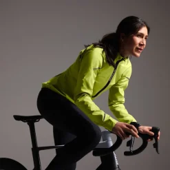 GOREWEAR Spinshift GORE-TEX Jas Dames - lime yellow CB00
