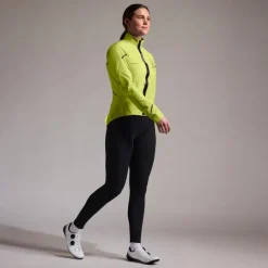 GOREWEAR Spinshift GORE-TEX Jas Dames - lime yellow CB00
