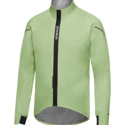 Windjacks|Racefietsjacks < GOREWEAR pinhift GORE-TEX Ja Heren - pring green DJ00