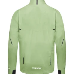 Windjacks|Racefietsjacks < GOREWEAR pinhift GORE-TEX Ja Heren - pring green DJ00