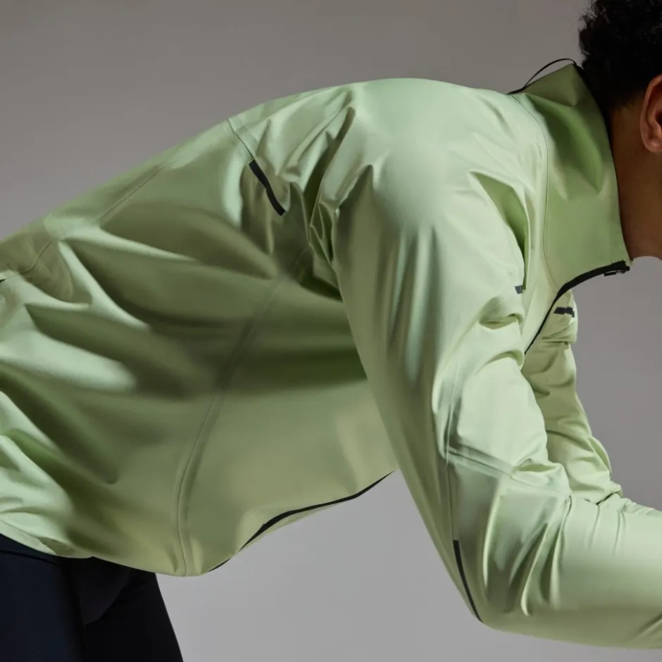 Windjacks|Racefietsjacks < GOREWEAR pinhift GORE-TEX Ja Heren - pring green DJ00