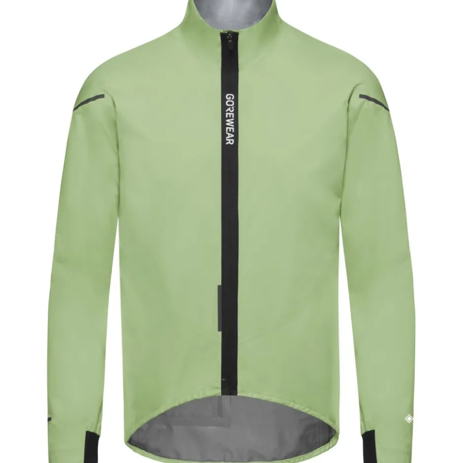 Windjacks|Racefietsjacks < GOREWEAR pinhift GORE-TEX Ja Heren - pring green DJ00