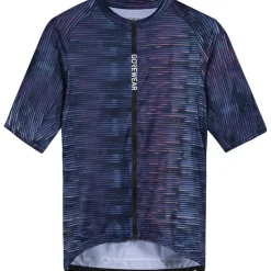 Wielershirts < GOREWEAR pinhift Pixe Korte ouw hirt heren - orbit bue / cargo bue AUCA