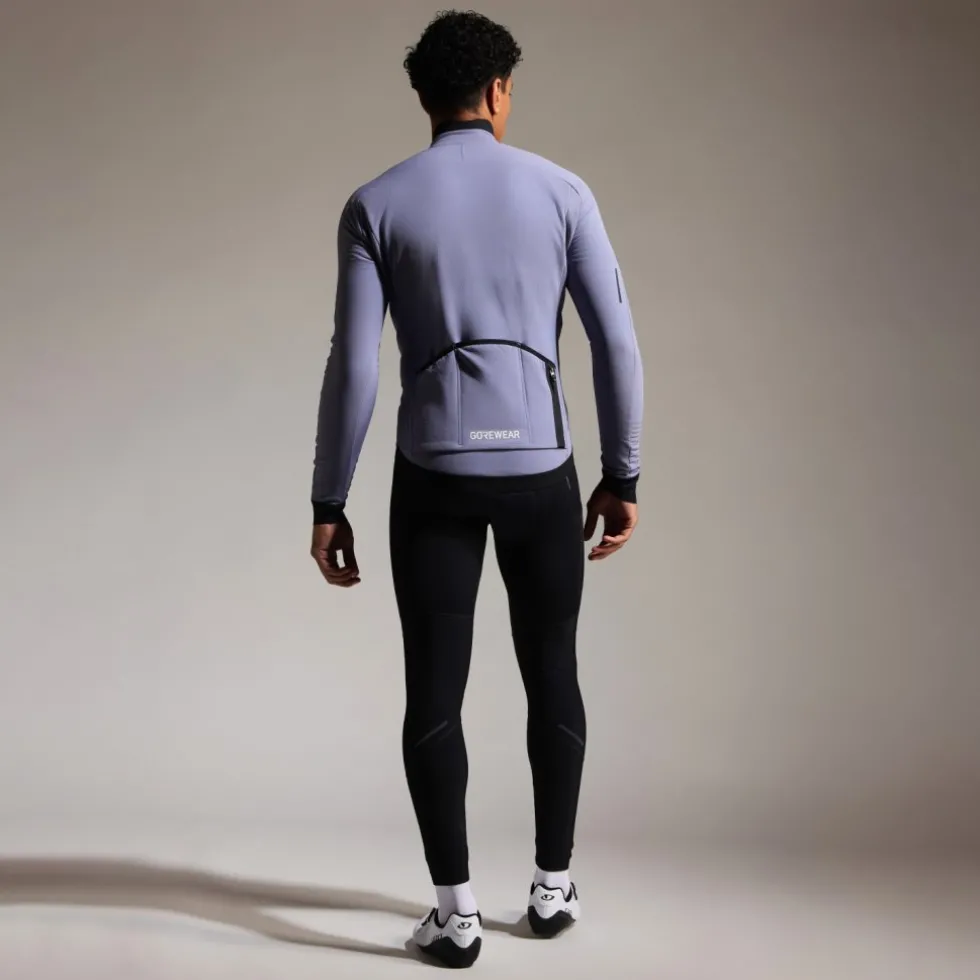 GOREWEAR SPINSHIFT Thermo Jas Heren - amethyst grey DF00