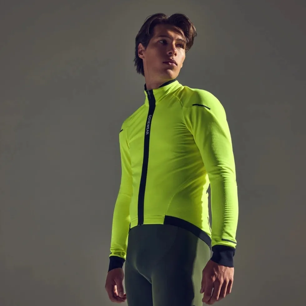 GOREWEAR SPINSHIFT Thermo Jas Heren - lab graphite BZ00