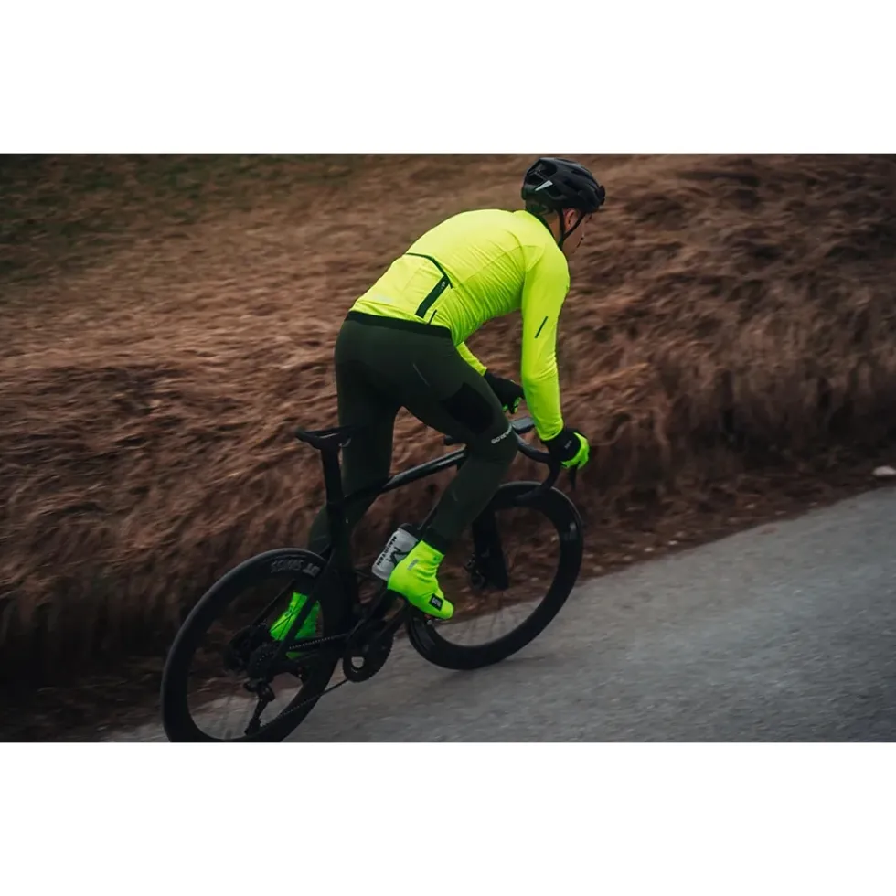 GOREWEAR SPINSHIFT Thermo Jas Heren - lab graphite BZ00