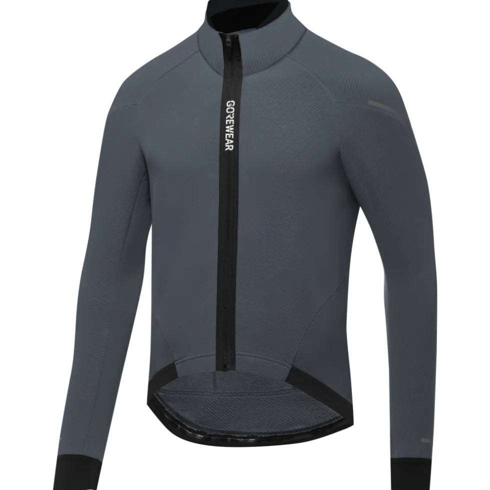 GOREWEAR SPINSHIFT Thermo Jas Heren - lab graphite BZ00