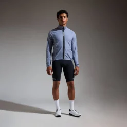 Windjacks|Racefietsjacks < GOREWEAR Spinshift Windbreaker Heren - amethyst grey DF00