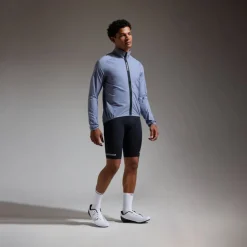 Windjacks|Racefietsjacks < GOREWEAR Spinshift Windbreaker Heren - amethyst grey DF00