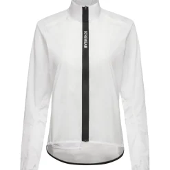 Windjacks|Racefietsjacks < GOREWEAR Spinshift Windbreaker Daes - wit 0100