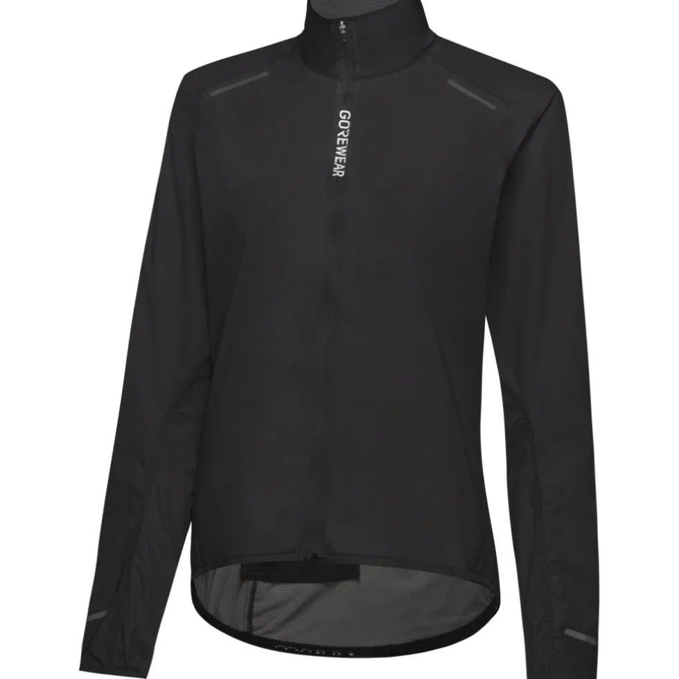 GOREWEAR Spinshift Windbreaker Dames - zwart 9900