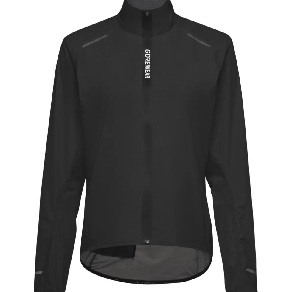 GOREWEAR Spinshift Windbreaker Dames - zwart 9900