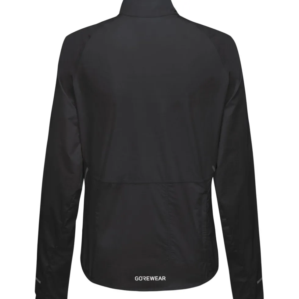 GOREWEAR Spinshift Windbreaker Dames - zwart 9900