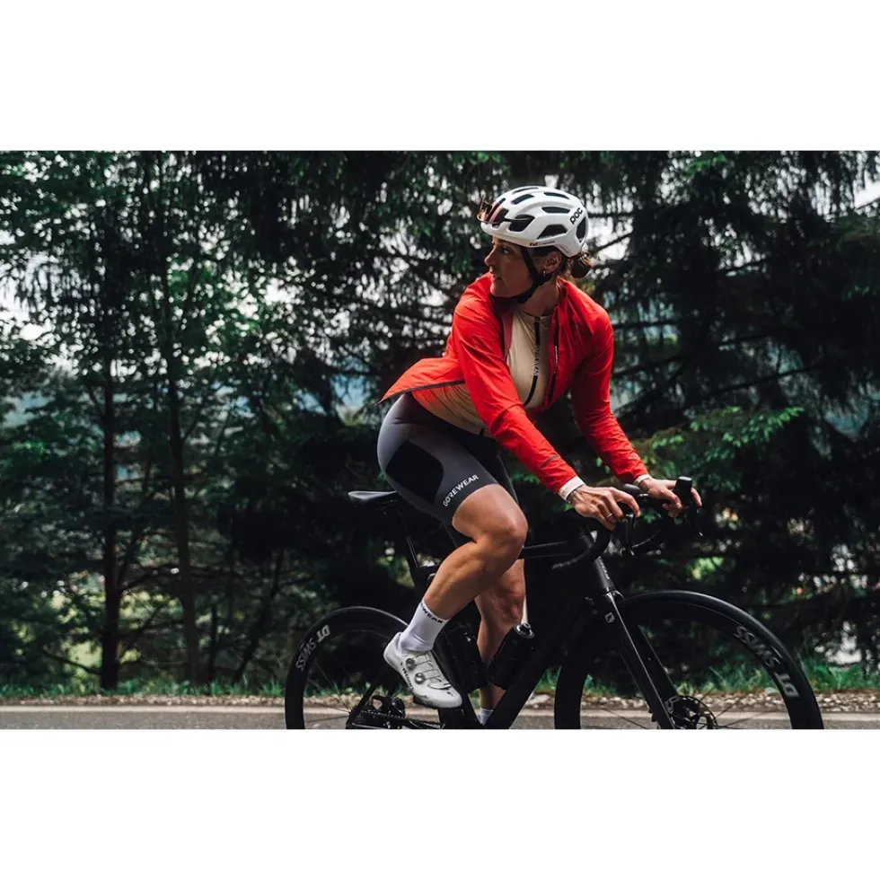 GOREWEAR Spinshift Windbreaker Dames - lab red DC00