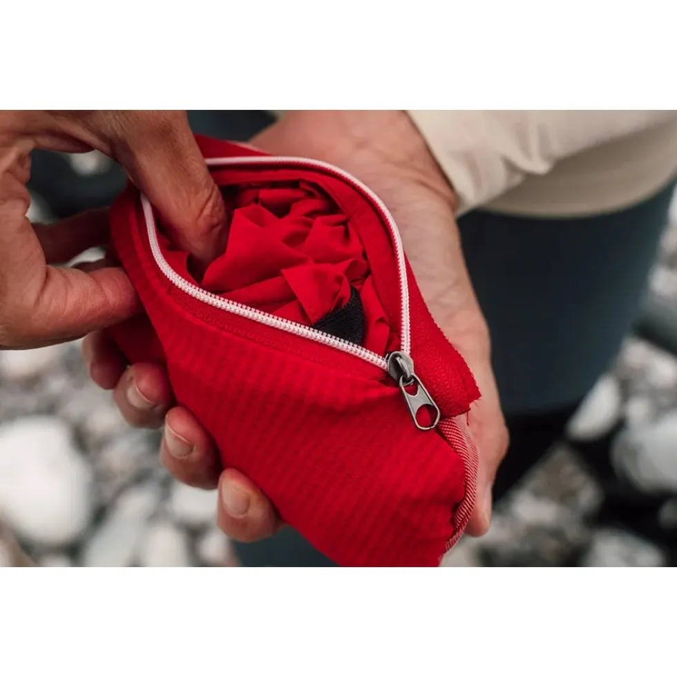 GOREWEAR Spinshift Windbreaker Dames - lab red DC00