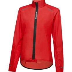 GOREWEAR Spinshift Windbreaker Dames - lab red DC00