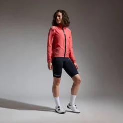 GOREWEAR Spinshift Windbreaker Dames - coral red DI00